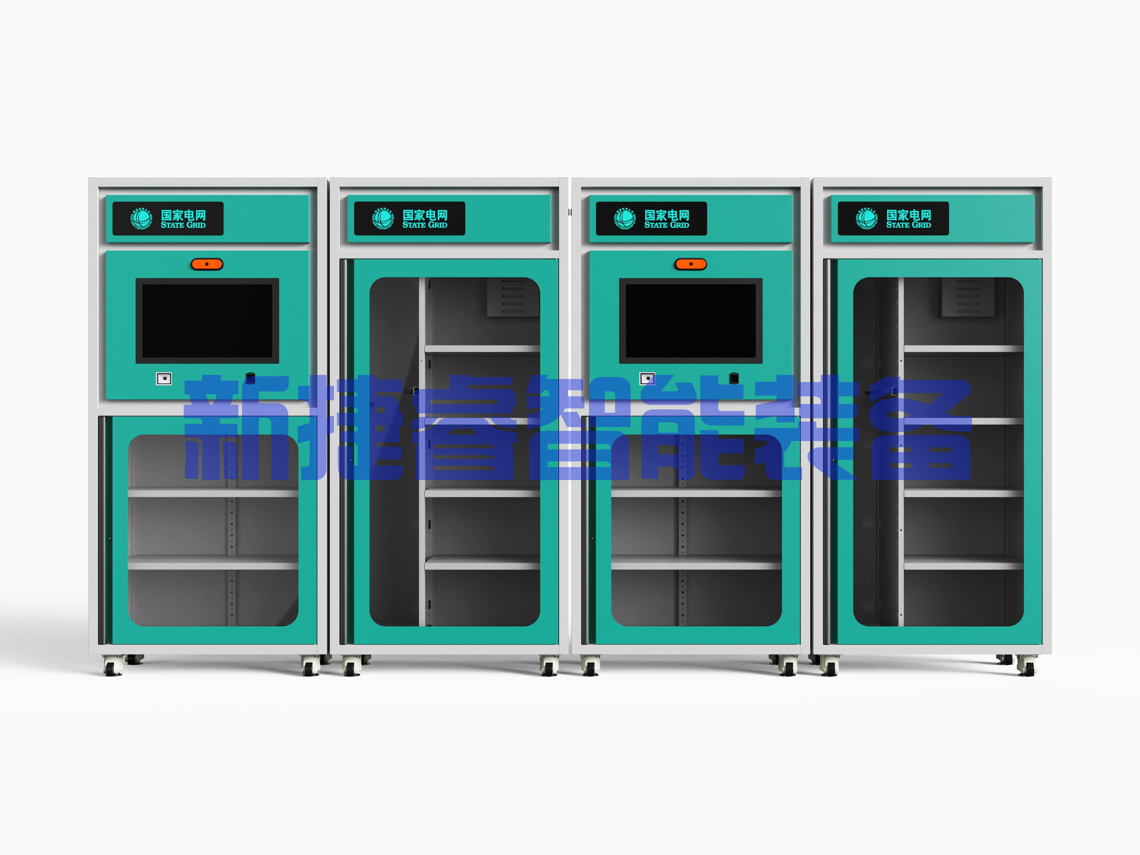 新捷睿电力安全工具柜